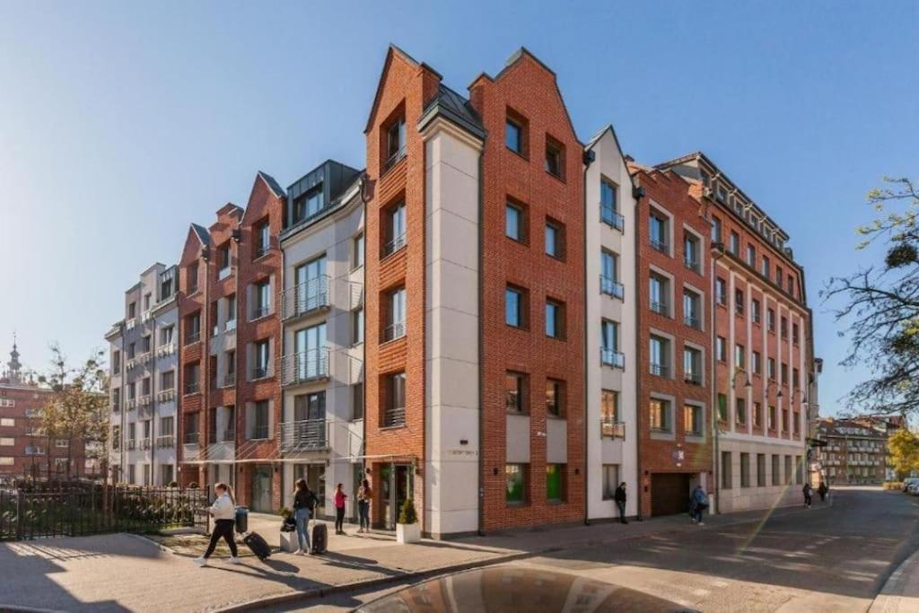 Tartaczna 3 Old Town Apartamento Gdańsk Exterior foto